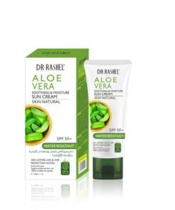 Dr Rashel - Aloe vera Moisture Cleansing Milk & Sun Cream