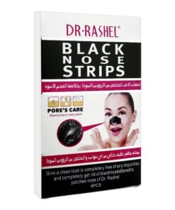 Dr Rashel - Black Nose Strips