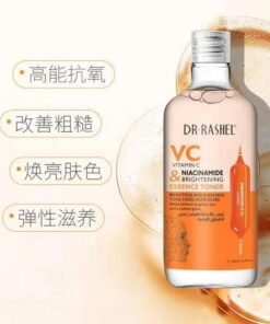 Dr Rashel - VC & Niacinamide Brightening Essence Toner & Cleansing Water