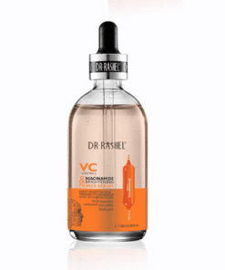 Dr Rashel - VC & Niacinamide Cleansing Mousse & Primer Serum