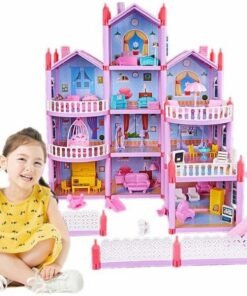 Dream Princess House