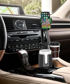 Drink Rack In Car Kettle Mobile Phone Holder