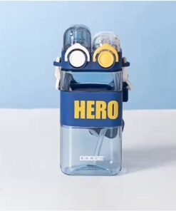 Drop-Resistant Water Bottle