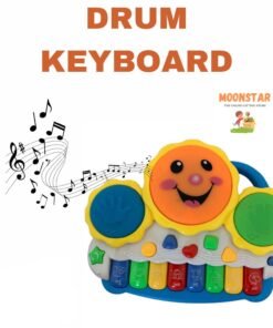 Drum Keyboard for kids