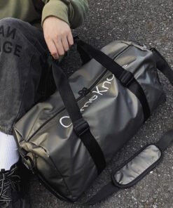 Dry Wet Separation Training Portable Short-distance Travel Bag