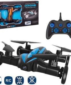 Dual-Purpose Drone
