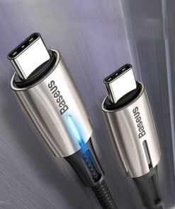 Dual Type-C Data Cable