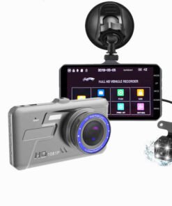 Dual Vehicle DVR