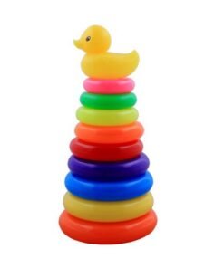 Duck Rainbow Ring