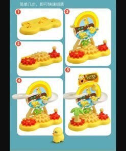 Duck Sliding Game For Kids