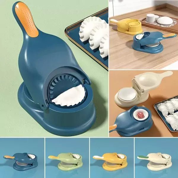 Dumpling Making Machine - الصورة 2