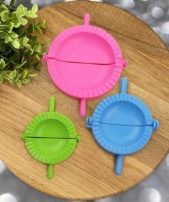 Dumpling Mould (3Pcs)