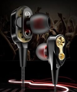 Dynamic Headphones