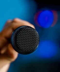 Dynamic Microphone