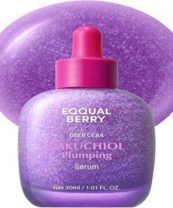 سيرومplumping equal berry بديل الريتينول