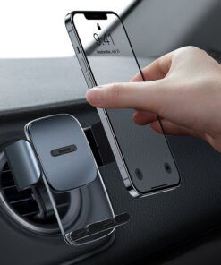 Easy Control Clamp Car Mount Holder