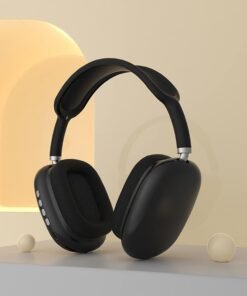 EchoWave P9 Wireless Headphones