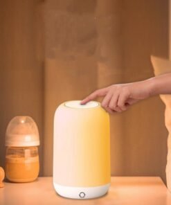 Ed Small Night Light Touch Dimming Colorful Atmosphere Light