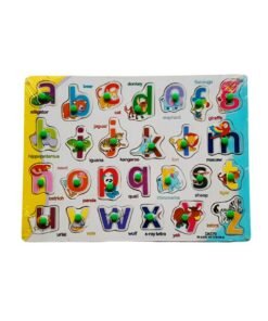 Educational Alphabet Board