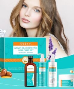 Eelhoe - Argan Oil Hydrating Hair Care Set