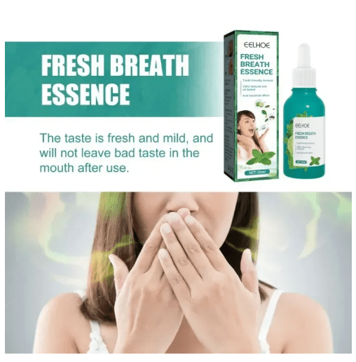 Eelhoe - Fresh Breath Essence - الصورة 3