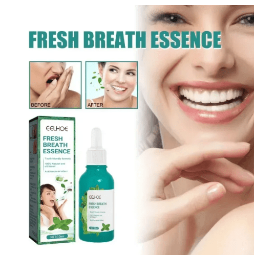 Eelhoe - Fresh Breath Essence