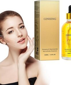 Eelhoe - Ginseng & Niacinamide Anti-Wrinkle Essence
