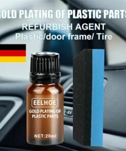 Eelhoe - Gold Plating Of Plastic Parts (Original)