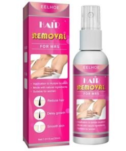 Eelhoe - Hair Removal