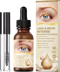 Eelhoe - Lash & Brow Intense Serum