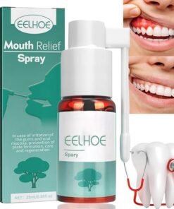 Eelhoe - Mouth Relief Spray
