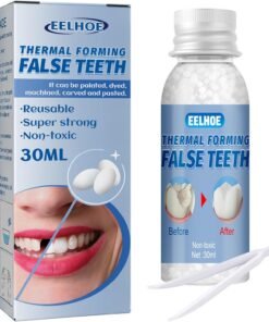 Eelhoe - Thermal Forming False Teeth