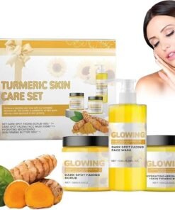 Eelhoe - Turmeric Skin Care Set