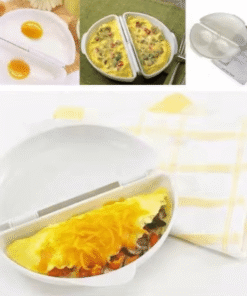 Egg & Omelet Wave