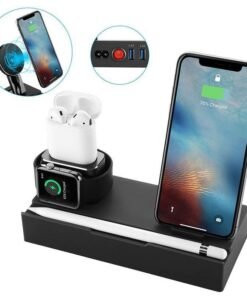 Eight in One Wireless Charging Bracket