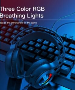 EK02 Professional Gaming Headset