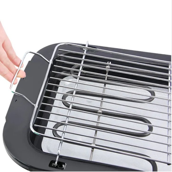 Electric BBQ Grill Ⓢ - الصورة 3