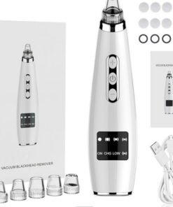 Electric Black Head Suction Instrument Face Cleaner