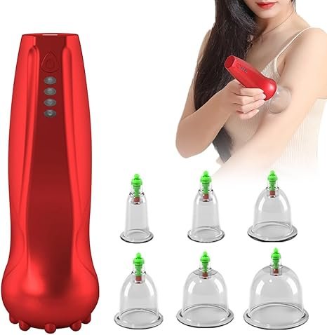 Electric Cupping Device - الصورة 4