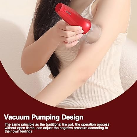 Electric Cupping Device - الصورة 2