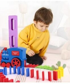 Domino Train Car