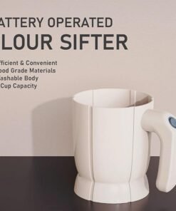 Electric Flour Sifter