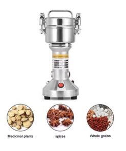 Electric Food Grinder ©