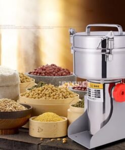 Electric Grain Mill Grinder ©