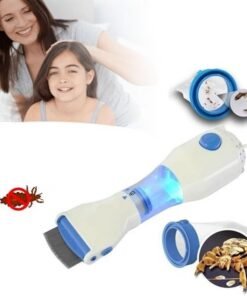 Electric Head Lice Comb