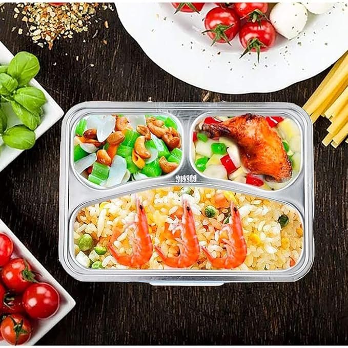 Electric Heating Lunchbox - الصورة 4