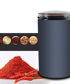 Electric Herb Grinder Herbal Coffee Grinder