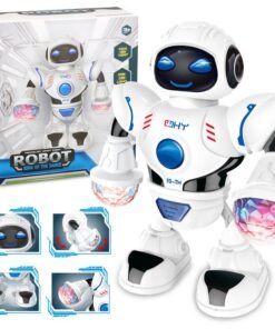 Electric Hyun Dance Robot