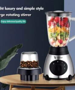 Electric Juice Blender & Grinder