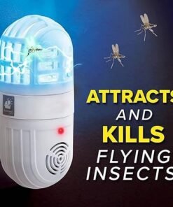 Electric LED Mosquito Killer Lamp
